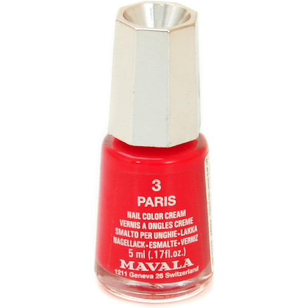 Mavala Nail Color 03 Paris