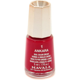 Mavala Nail Lacquer 01 Ancara