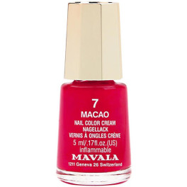 Mavala Lacquer Nails 07 Macau