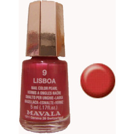 Mavala Lacquer Nails 09