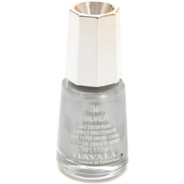 Mavala Nail Lacquer 38 Prata