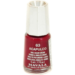 Mavala Nail Lacquer 63 Acapulco