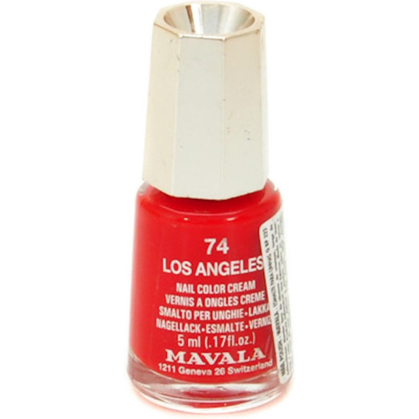 Mavala Lacquer Nails 74 Los Angeles