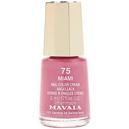 Mavala Lacquer Nails 75 Miami