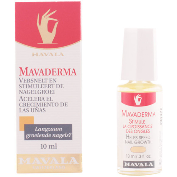 Mavala Mavaderma Nagelversterkende Olie 10 Ml