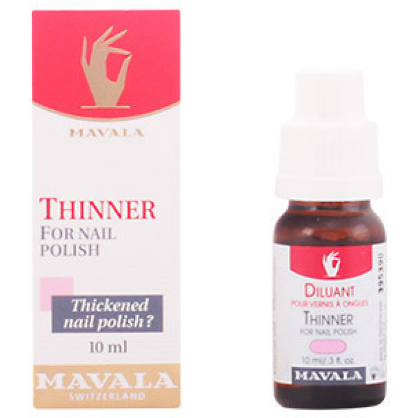 Mavala Thinner Thinner Esmalte 10 ml Feminino