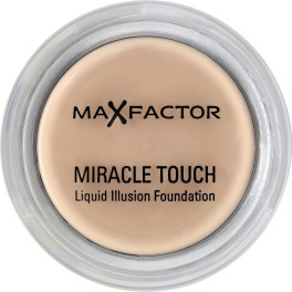 Max Factor Miracle Touch 85 Caramel