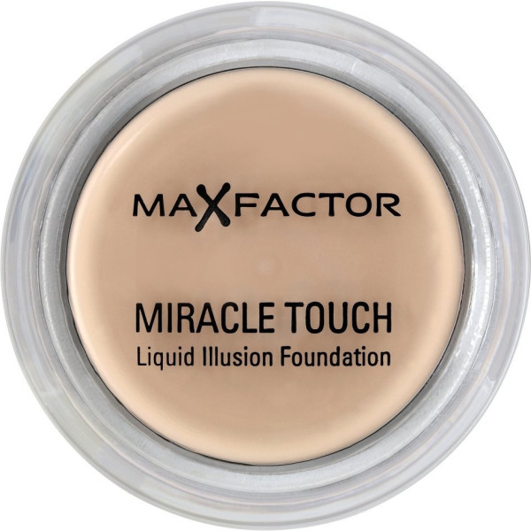 Max Factor Miracle Touch 85 Caramel