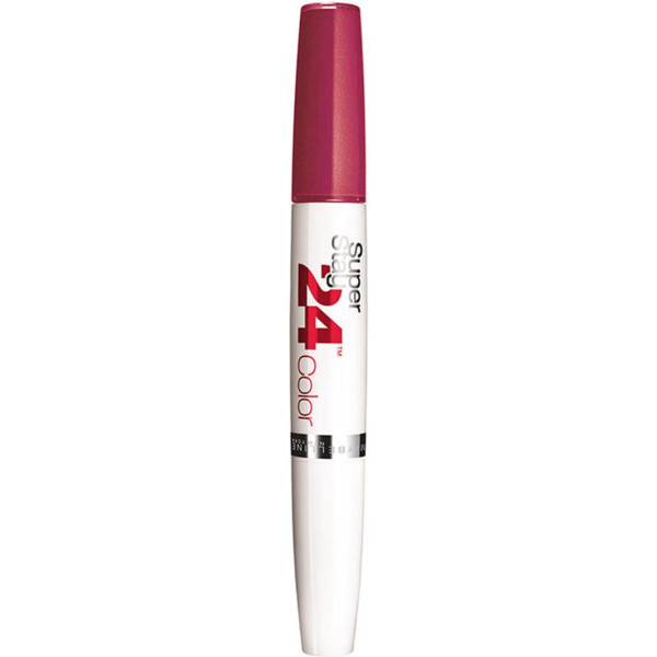 Maybelline Superstay 24h Lip Colour 195-lampone 9 Ml Donna
