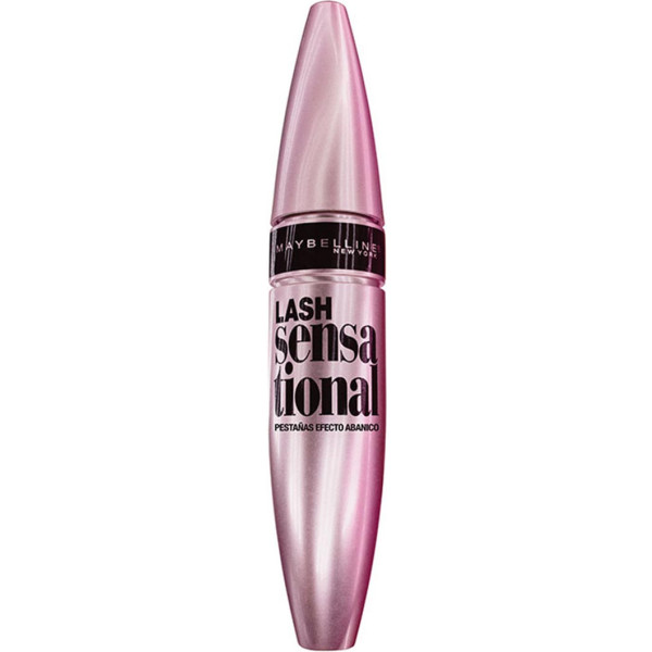 Maybelline Mascara Lash Sensational Full Fan Effect Noir Femme