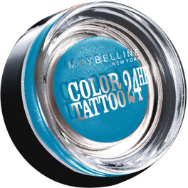 Maybelline Color Tattoo 24h 020 Turquoise Forever