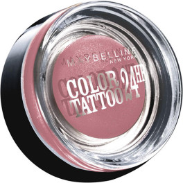 Maybelline Color Tattoo 24hr Cream Gel Eye Shadow 065 Mujer
