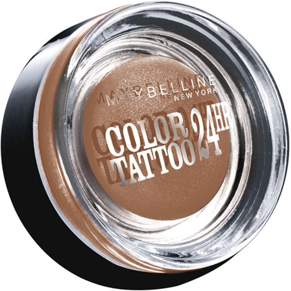 Maybelline Color Tattoo 24hr Cream Gel Eye Shadow 035 Mujer