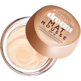 Maybelline Dream Mat Mousse 21