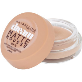 Maybelline Dream Mat Mousse 40 Fawn