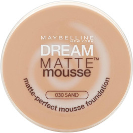 Maybelline Dream Matt Mousse 30-sand Mujer