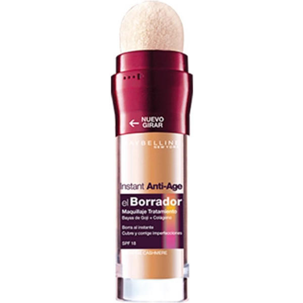 Maybelline The Eraser Instant Anti-Age Make Up 21-nackte Frau