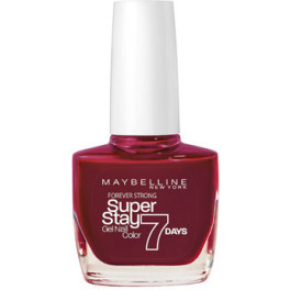 Maybelline Superstay Nail Gel Color 287-rouge Couture Mujer