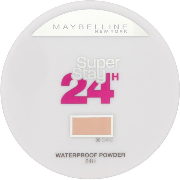 Maybelline Superstay Powder Waterproof 030-sable Femme