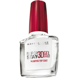 Maybelline Superstay Nail 3d Gel Top Coat Donna