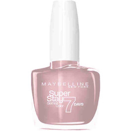 Maybelline Superstay Nail Gel Color 078-porcelain Mujer