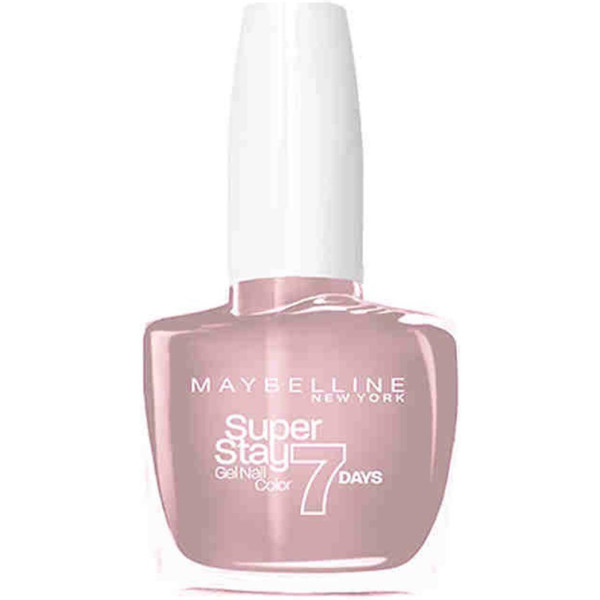 Maybelline Superstay Nail Gel Color 078-porcelaine Femme