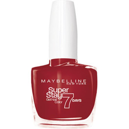 Maybelline Superstay Nail Gel Color 501-cereja Feminino