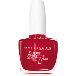 Maybelline Superstay Nail Gel Color 008-Leidenschaftliches Rot Damen