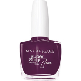 Maybelline Superstay Nail Gel Color 230-berry Stain Mujer
