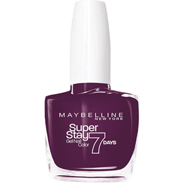 Maybelline Superstay Nail Gel Colour 230-berry Stain Women