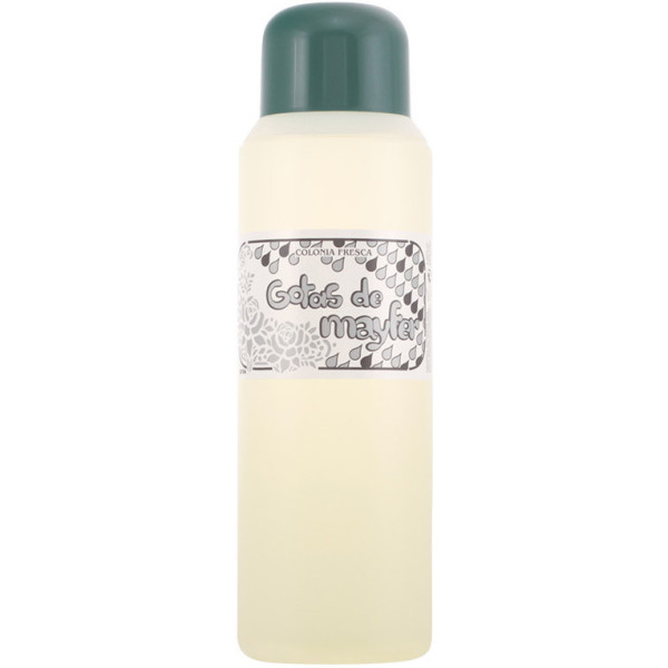 Colônia Mayfer Drops Of Fresh 1000 ml unissex