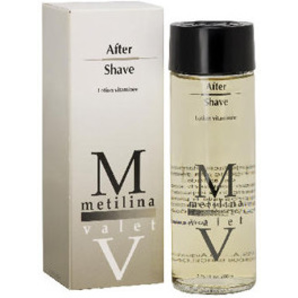 Metilina Valet Tonic Aftershave 200 ml Mann