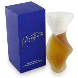 Montana Parfum De Peau Eau de Toilette Spray 100 ml Feminino