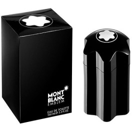 Montblanc Emblem Eau de Toilette Vaporizador 60 Ml Hombre