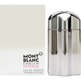 Montblanc Emblem Intense Eau de Toilette Vaporizador 100 Ml Hombre