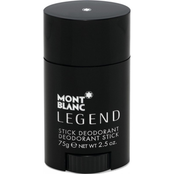 Desodorante em bastão Montblanc Legend 75 gr masculino