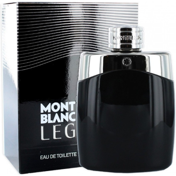 Montblanc Legend Eau de Toilette Spray 50 ml Mann