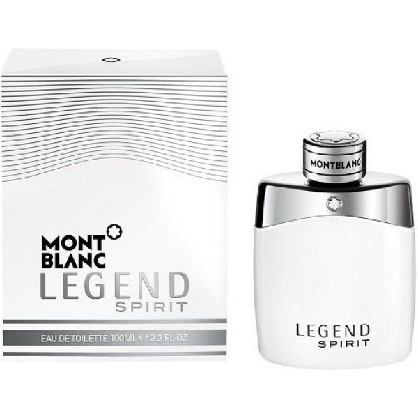 Montblanc Legend Spirit Eau de Toilette Vaporisateur 50 Ml Homme