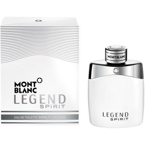 Montblanc Legend Spirit Eau de Toilette Spray 50 ml Man