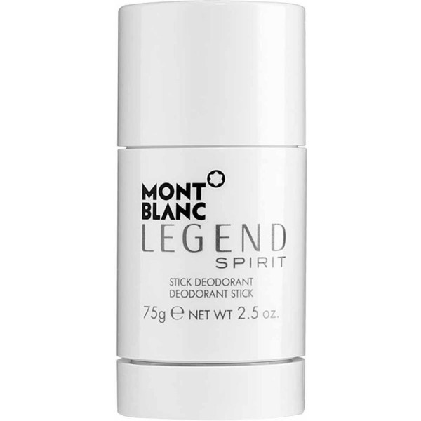 Montblanc Legend Spirit Déodorant Stick 75 Gr Homme