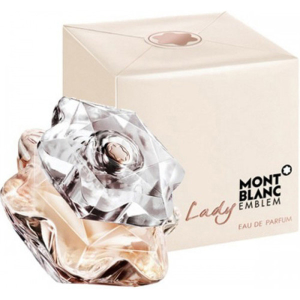 Montblanc Lady Emblem Eau de Parfum Vaporizador 50 Ml Mujer
