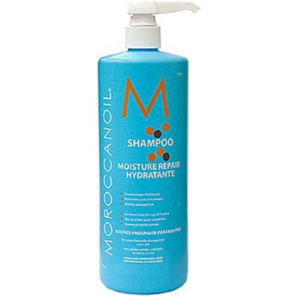 Moroccanoil Repair Moisture Repair Shampoo 1000 Ml Unisex