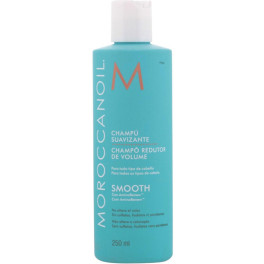 Moroccanoil Gladde Shampoo 250 Ml Unisex