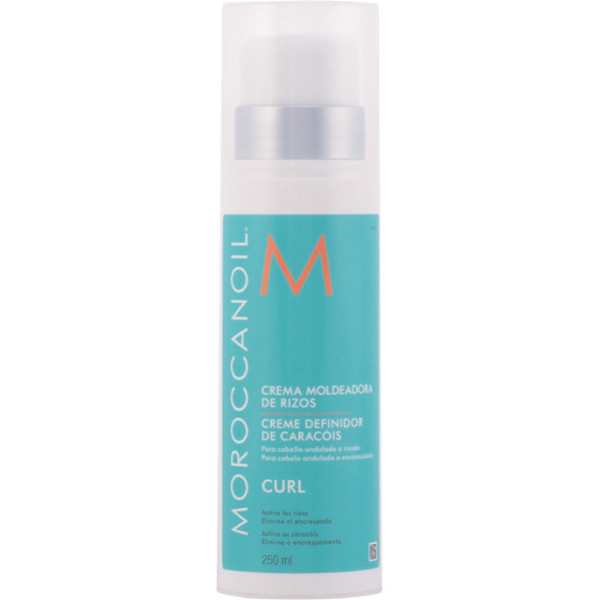 Moroccanoil Curl Defining Cream 250 Ml Unisex