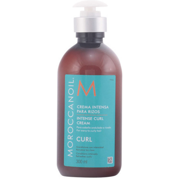 Moroccanoil Curl Intense Cream 300 Ml Unisex