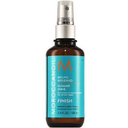 Moroccanoil Finish Glimmer Shine Spray 100 Ml Unisex