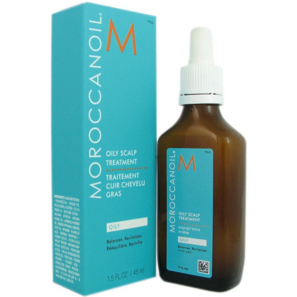 Moroccanoil Scalp Treatment Oil-no-more 45 ml Unisex