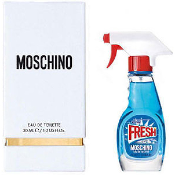 Moschino Fresh Couture Eau de Toilette Spray 30 Ml Vrouw