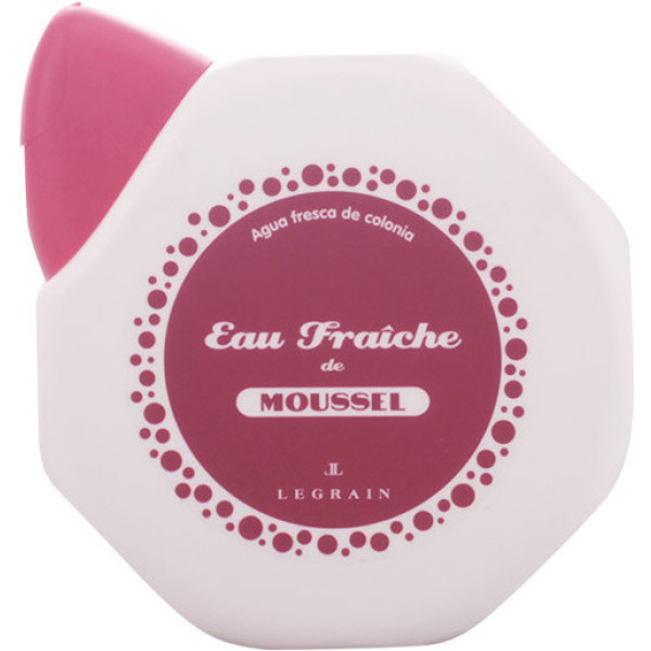 Moussel Classique Eau Fraiche Cologne 600 Ml Femme