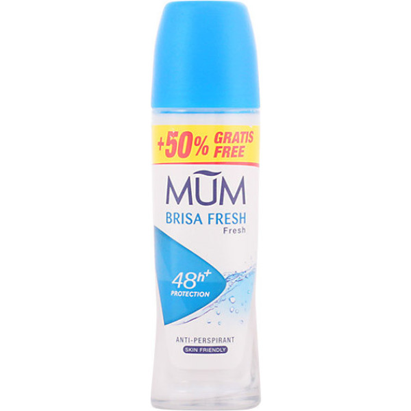 Mum Brisa Fresh Desodorante Roll-on 75 ml Unissex